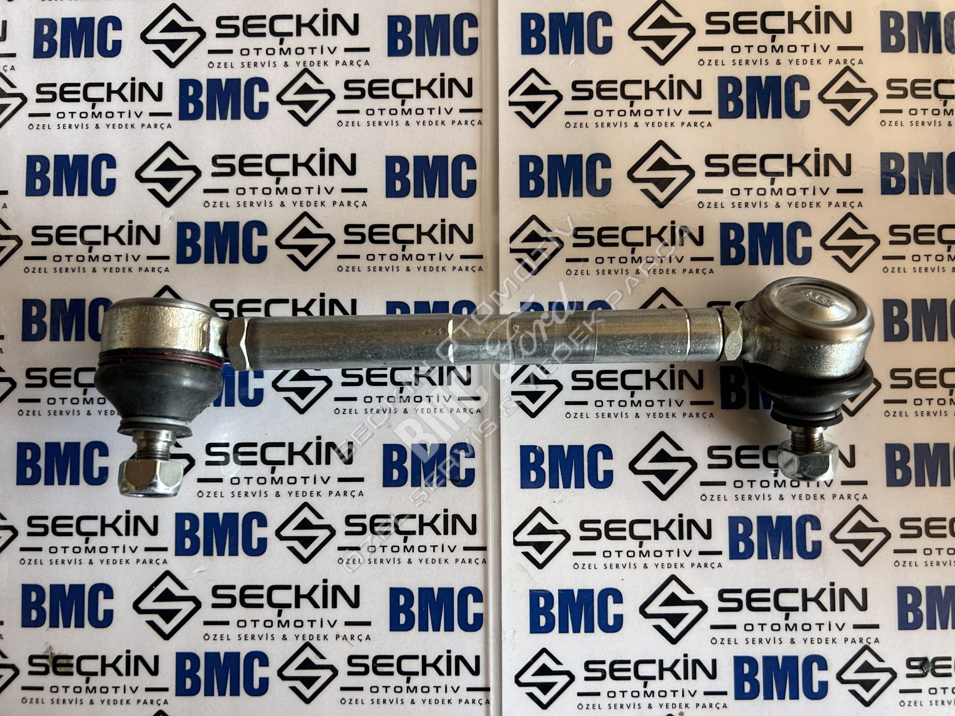 BMC LEVEND 3.0 MDS HAVALI KAPI ROT MİL