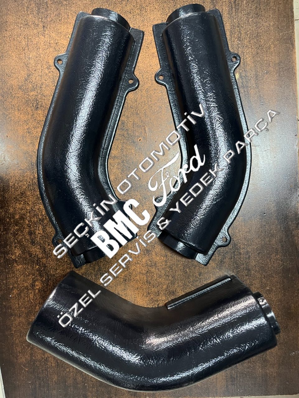 BMC LEVEND XL DİREKSİYON MİLİ MUHAFAZA TAKIMI 3 PARÇA PLASTİK