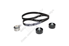 Bmc Megastar Triger Seti (Triger Kayışı - Gergi Mekanziması - 2 Gergi Rulmanı) Full Set