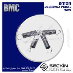 BMC MEGASTAR DEBRİYAJ PEDAL YAYI
