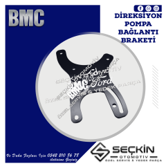 BMC LEVEND 3.0 MDS DİREKSİYON POMPA BAĞLANTI BRAKETİ