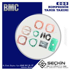 BMC LEVEND 3.0 MDS KOMPRESÖR TAMİR TAKIMI FULL