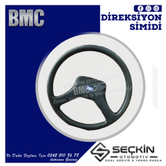 BMC LEVEND DİREKSİYON SİMİDİ GRİ