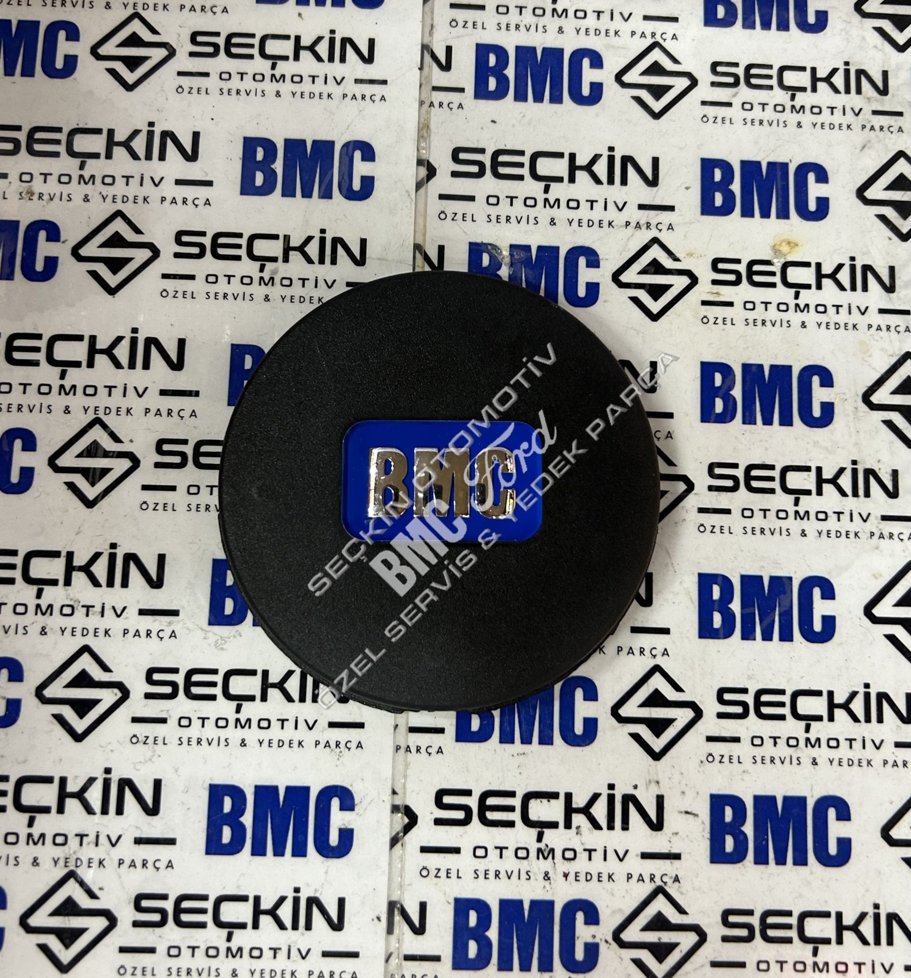BMC LEVEND 3.0 MDS DİREKSİYON SİMİT KAPAĞI ARMALI
