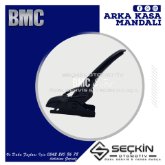BMC MEGASTAR ARKA KASA MANDALI SİYAH