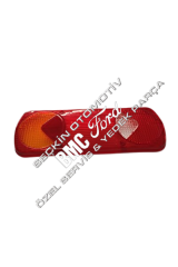 BMC LEVEND 100 ARKA STOP CAMI - MEGASTAR