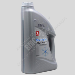 Petrol Ofisi Super Antifriz 3 Litre -56°C