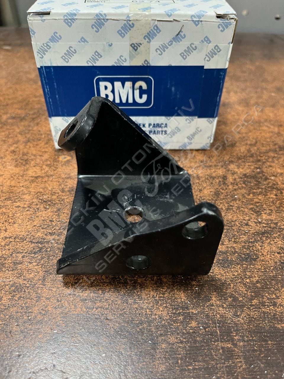 Bmc Tm 30 Motor Kulak Sacı Sol