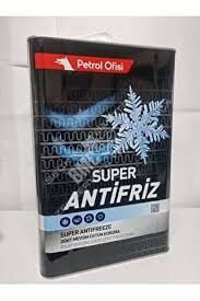 Petrol Ofisi Super Antifriz 15 Kg -56°C