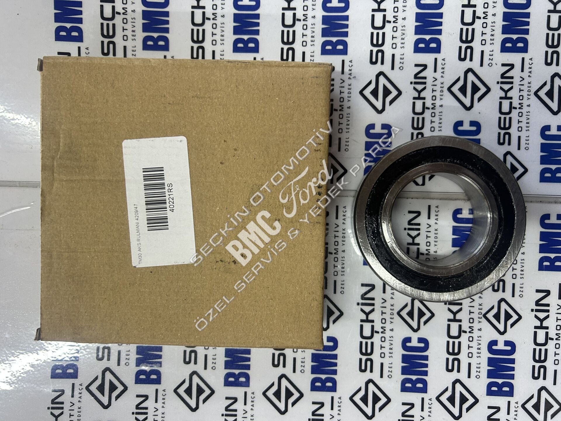 BMC TM 30 AKS RULMANI