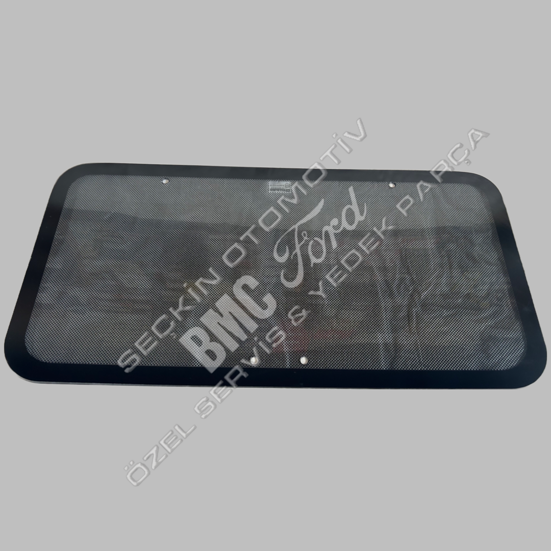 Bmc Levend 3.0 Mds Havalandırma Sunroof Camı