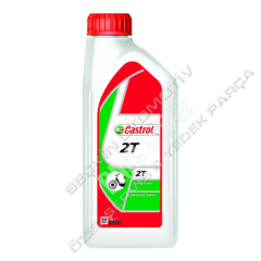 Castrol 2T 2 Zamanlı Motor Yağı 1 Lt