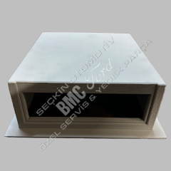 Bmc Levend Tdi 80 Radyoluk Gri - Levend 100