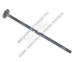 BMC 2.5 NİSSAN ARKA AKS
