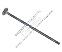 BMC LEVEND 3.0 MDS ARKA AKS ÇİFT TEKER ÖZEL DÖVME
