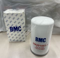 BMC MEGASTAR YAĞ FİLTRESİ