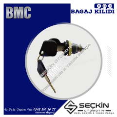 Bmc Levend Xl Bagaj Kilidi