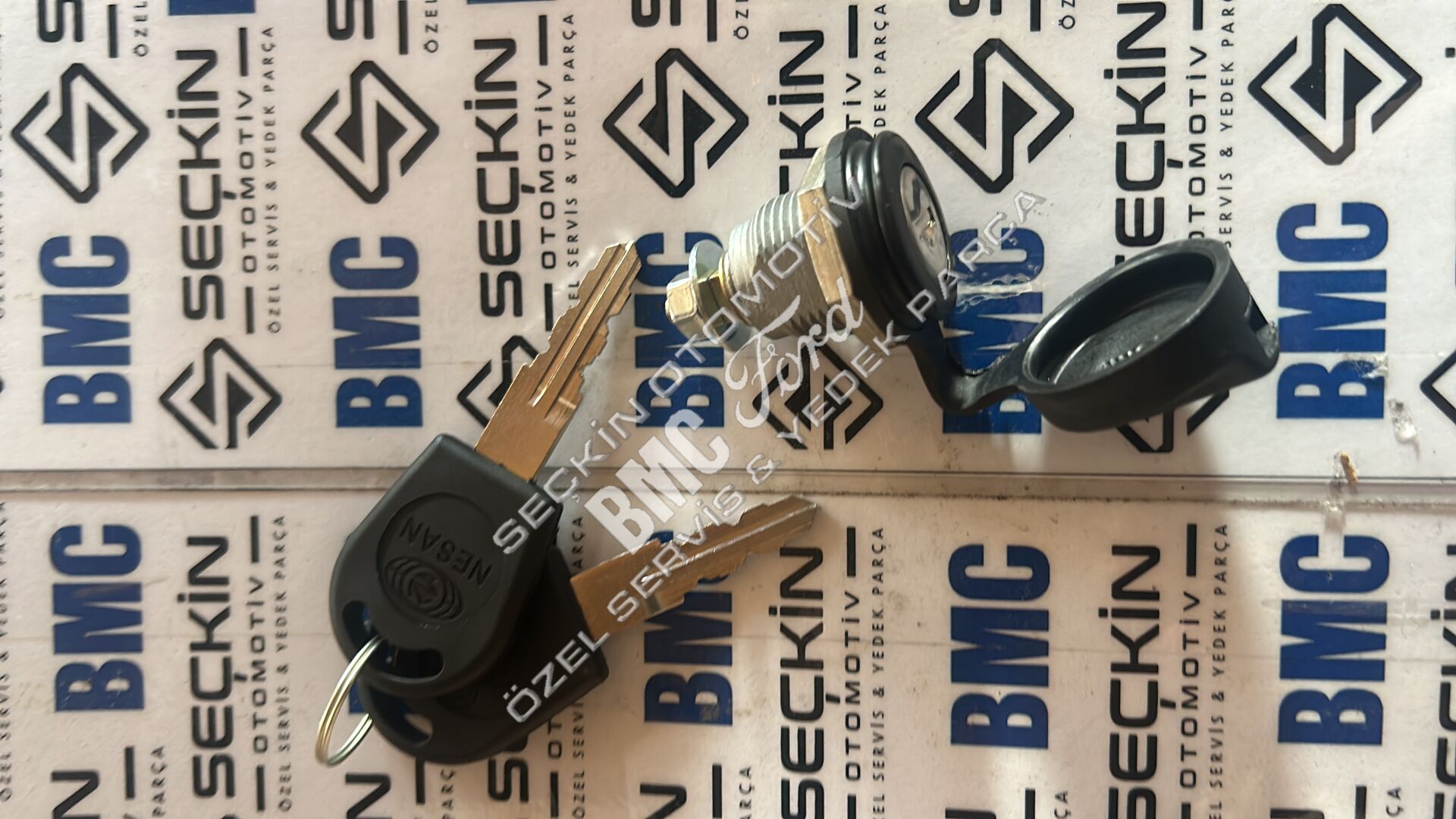 Bmc Levend Xl Bagaj Kilidi