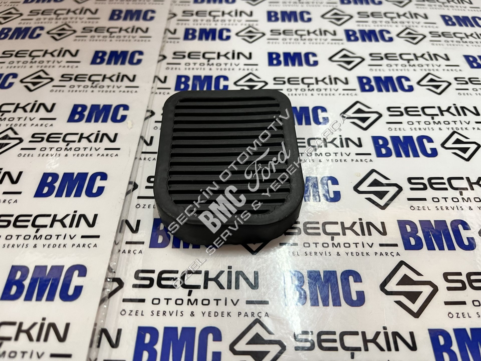 BMC LEVEND 3.0 MDS FREN PEDAL LASTİĞİ