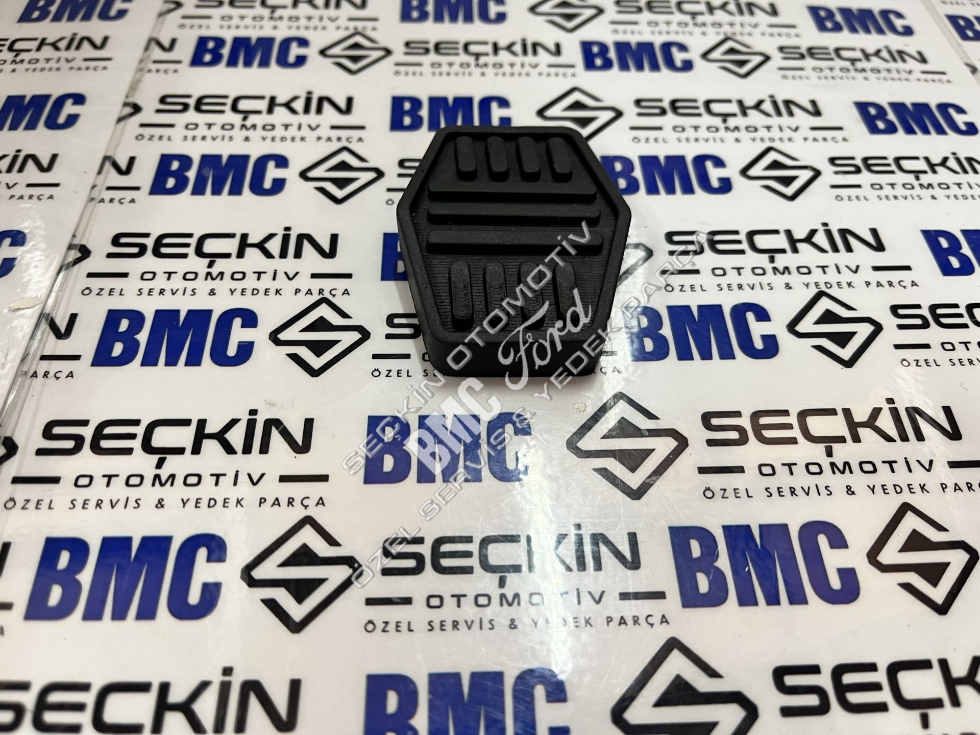 BMC LEVEND TDİ 80 FREN PEDAL LASTİĞİ - LEVEND 60 - LEVEND 100