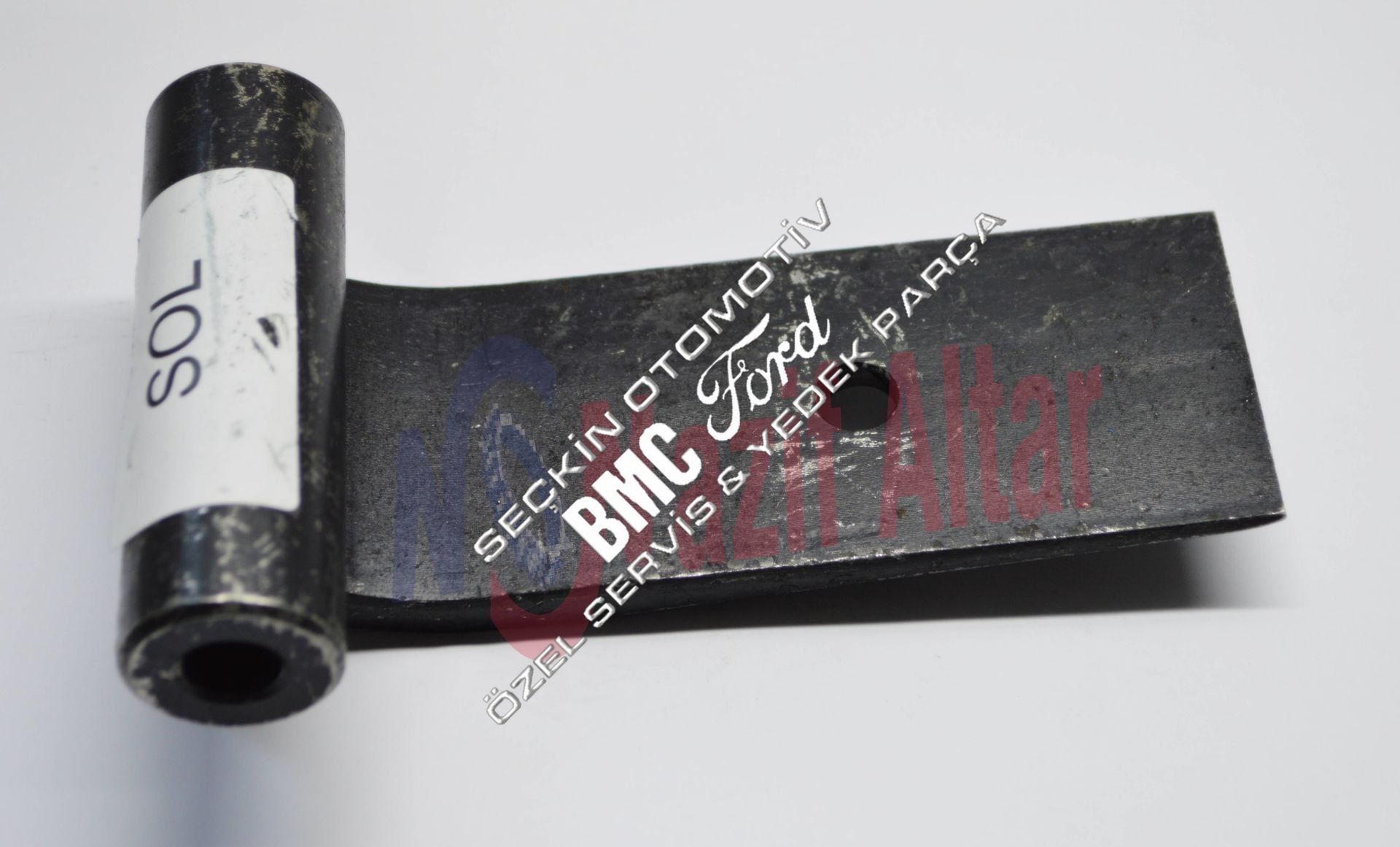 BMC TM 30 AMORTİSÖR BRAKETİ SOL YENİ MODEL