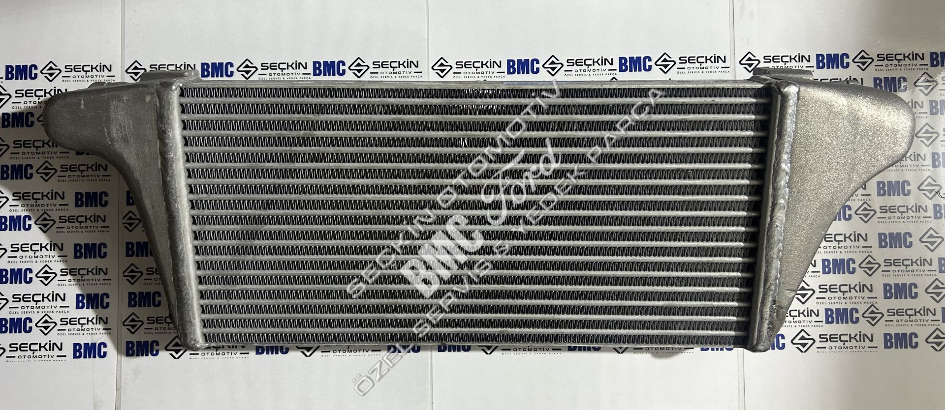 Bmc Levend Tdi 80 İntercooler