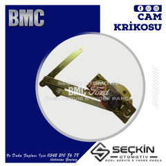 BMC LEVEND TDİ 80 ARKA CAM KRİKOSU SOL ÇİFT KABİN