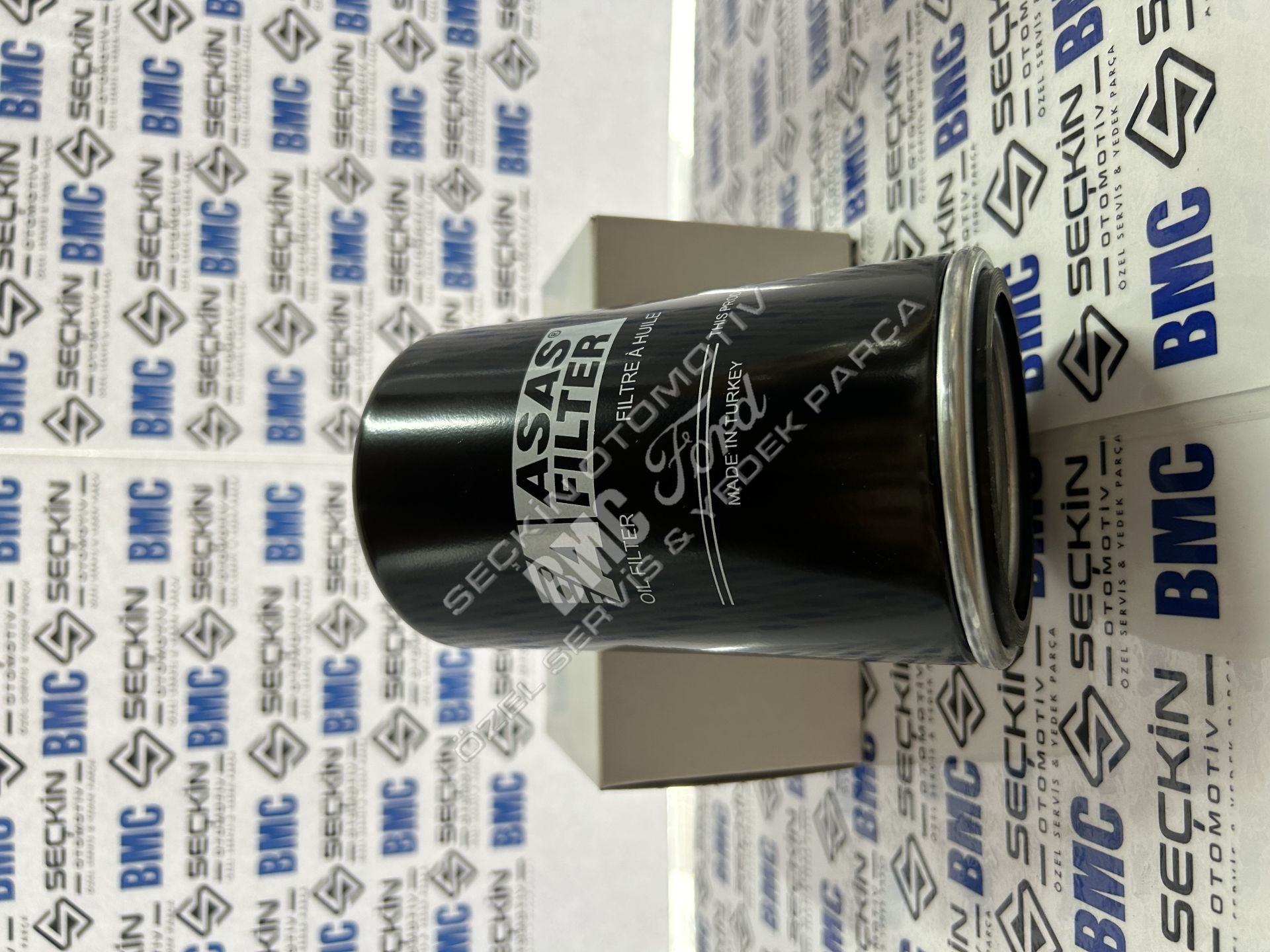BMC MEGASTAR YAĞ FİLTRESİ