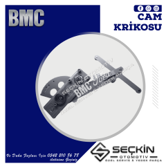 BMC TM 30 CAM KRİKOSU SOL