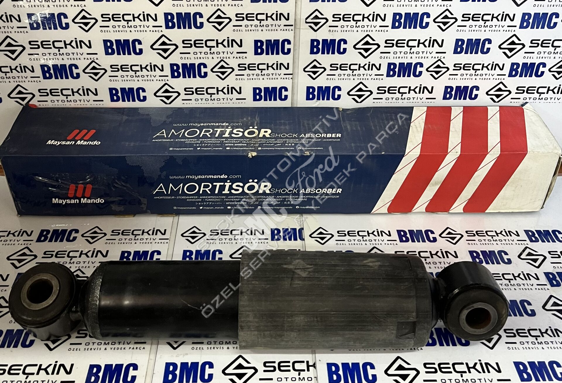 BMC TM 30 ÖN AMORTİSÖR