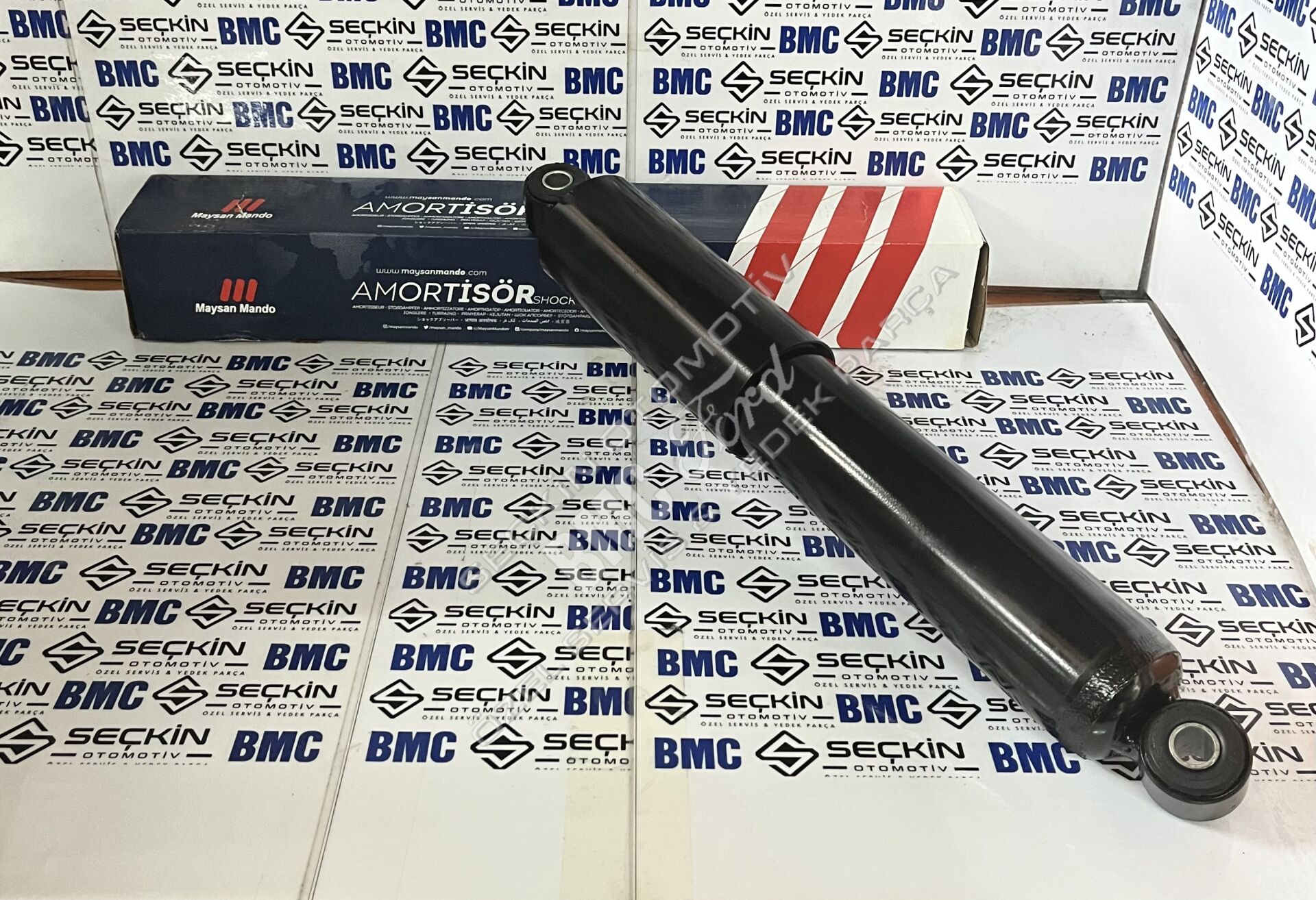 BMC TM 30 ÖN AMORTİSÖR