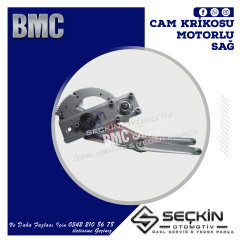 BMC LEVEND TDİ 80 CAM KRİKOSU SAĞ