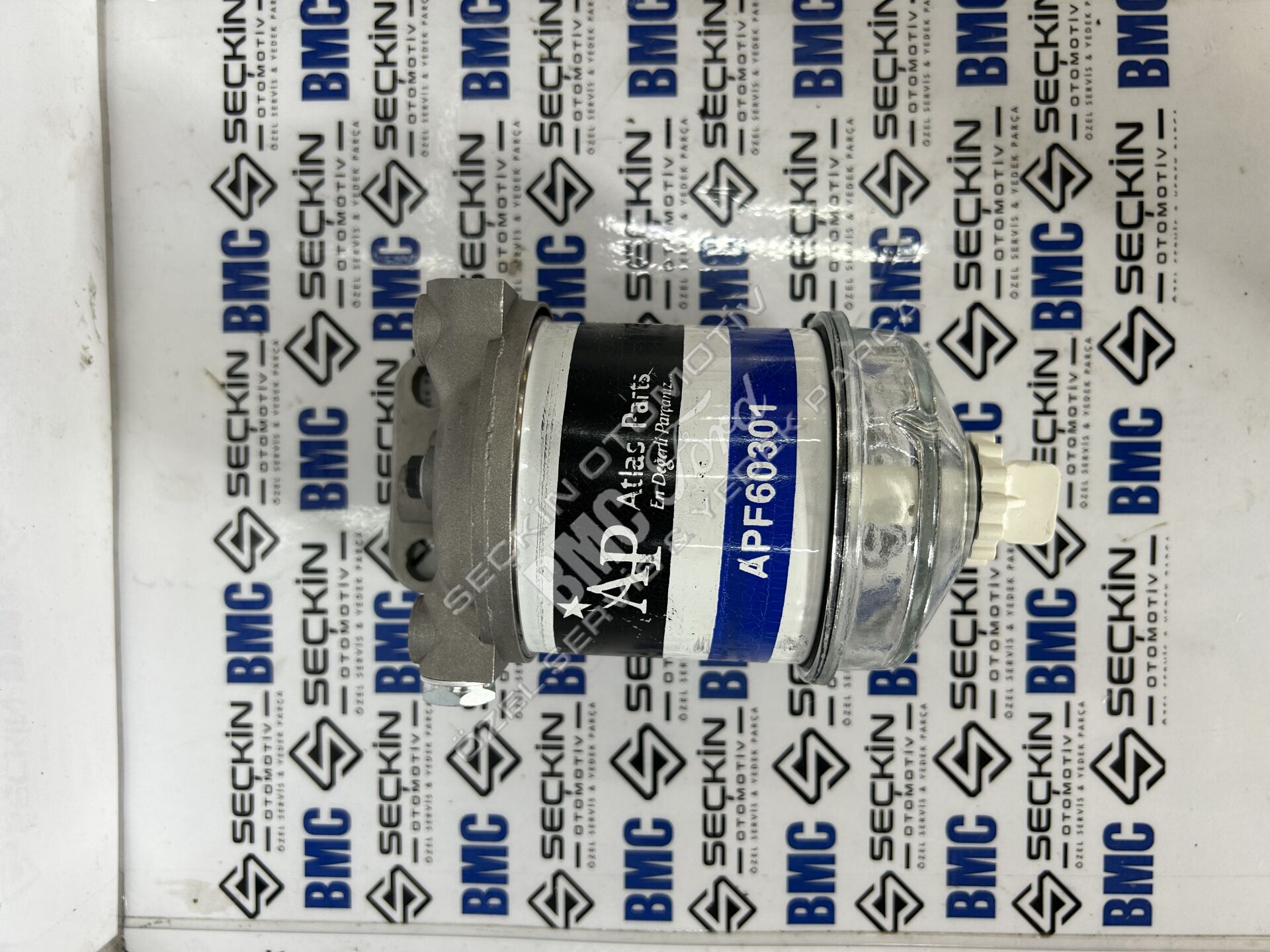BMC TM 30 MAZOT FİLTRESİ KOMPLE