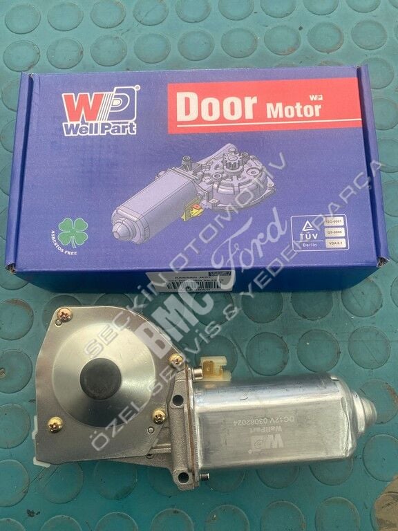 Karsan Jest Kapı Motoru A Kalite Garantili