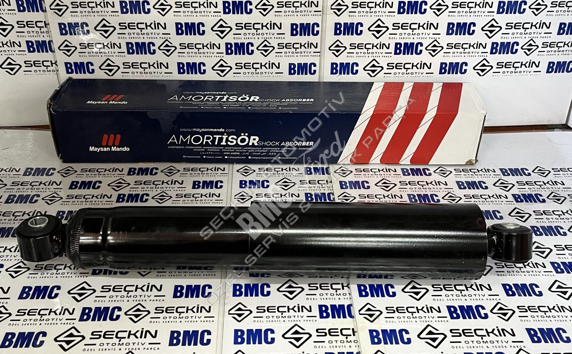BMC LEVEND 3.0 MDS AMORTİSÖR