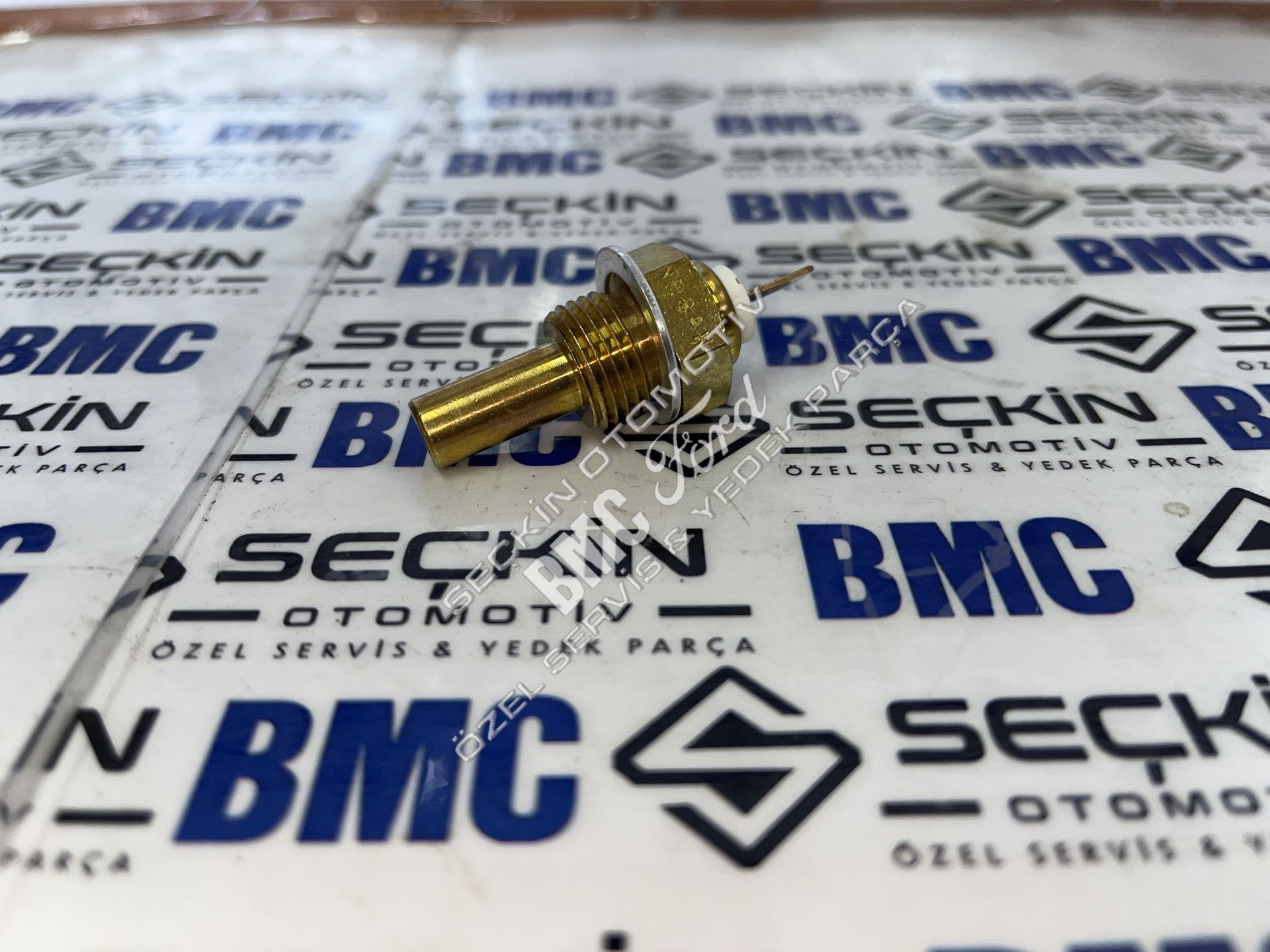 BMC TM 30 HARARET MÜŞİRİ BAKIR TÜPLÜ