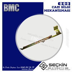 BMC TM 30 CAM SİLGİ MEKANİZMA