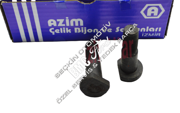 BMC LEVEND 3.0 MDS ARKA BİJON SAPLAMASI