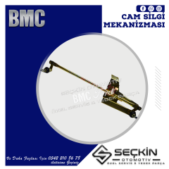 BMC LEVEND 3.0 MDS CAM SİLGİ MEKANİZMA