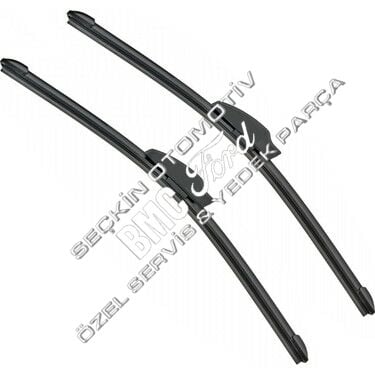 BMC TM 30 CAM SİLGİ SÜPÜRGE 45CM TAKIM