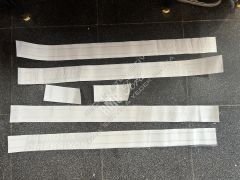 Bmc Tm 30 Yazı Çıkartma Hidrolik Takım Beyaz Tek Kabin