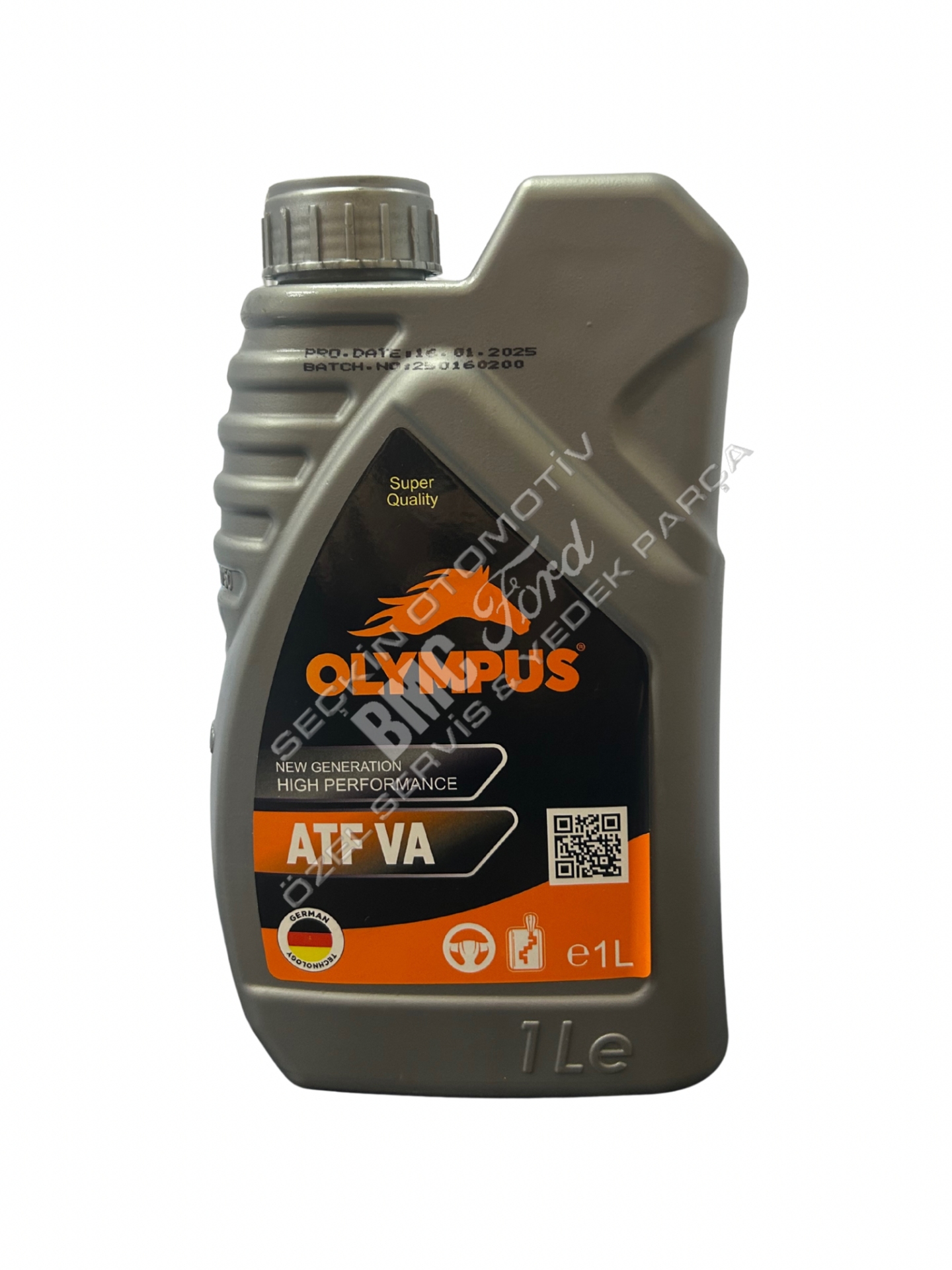 Atf Otomotik Şanzıman ve Direksiyon Yağı 1 Lt