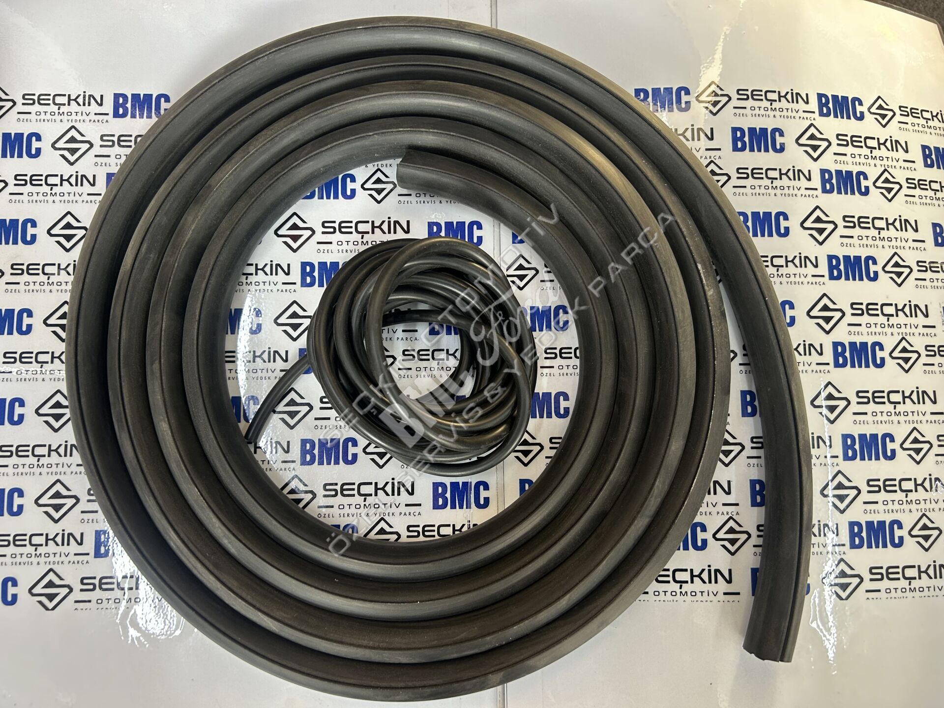 Bmc Tm 30 Arka Sırt Cam Fitili - Levend 60 - 80 - 100