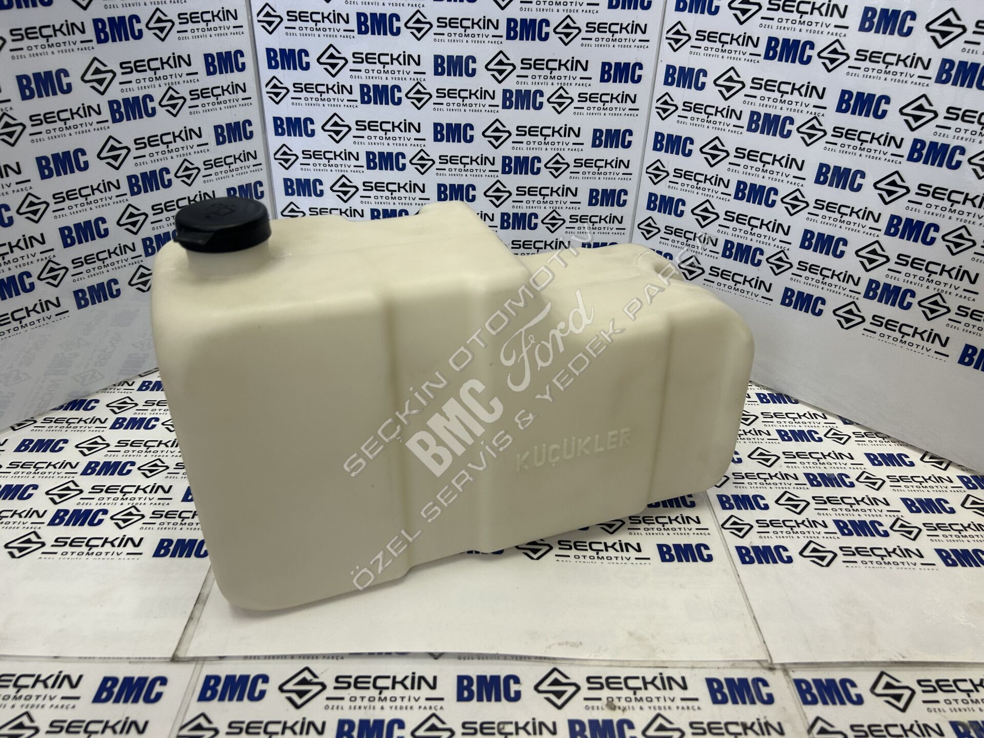 BMC CAM SU ATMA DEPOSU