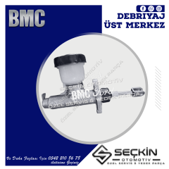 BMC LEVEND DEBRİYAJ ÜST MERKEZ DEMİR