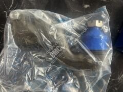 Rot Başı Bmc Pro 617 620 822 827 - 6K208124 Çift Civatalı