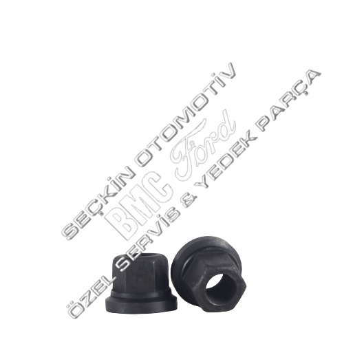 BMC LEVEND 3.0 MDS BİJON SOMUNU SİYAH KAPLAMA