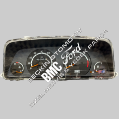 Bmc Levend Kilometre Göstergesi̇ Komple