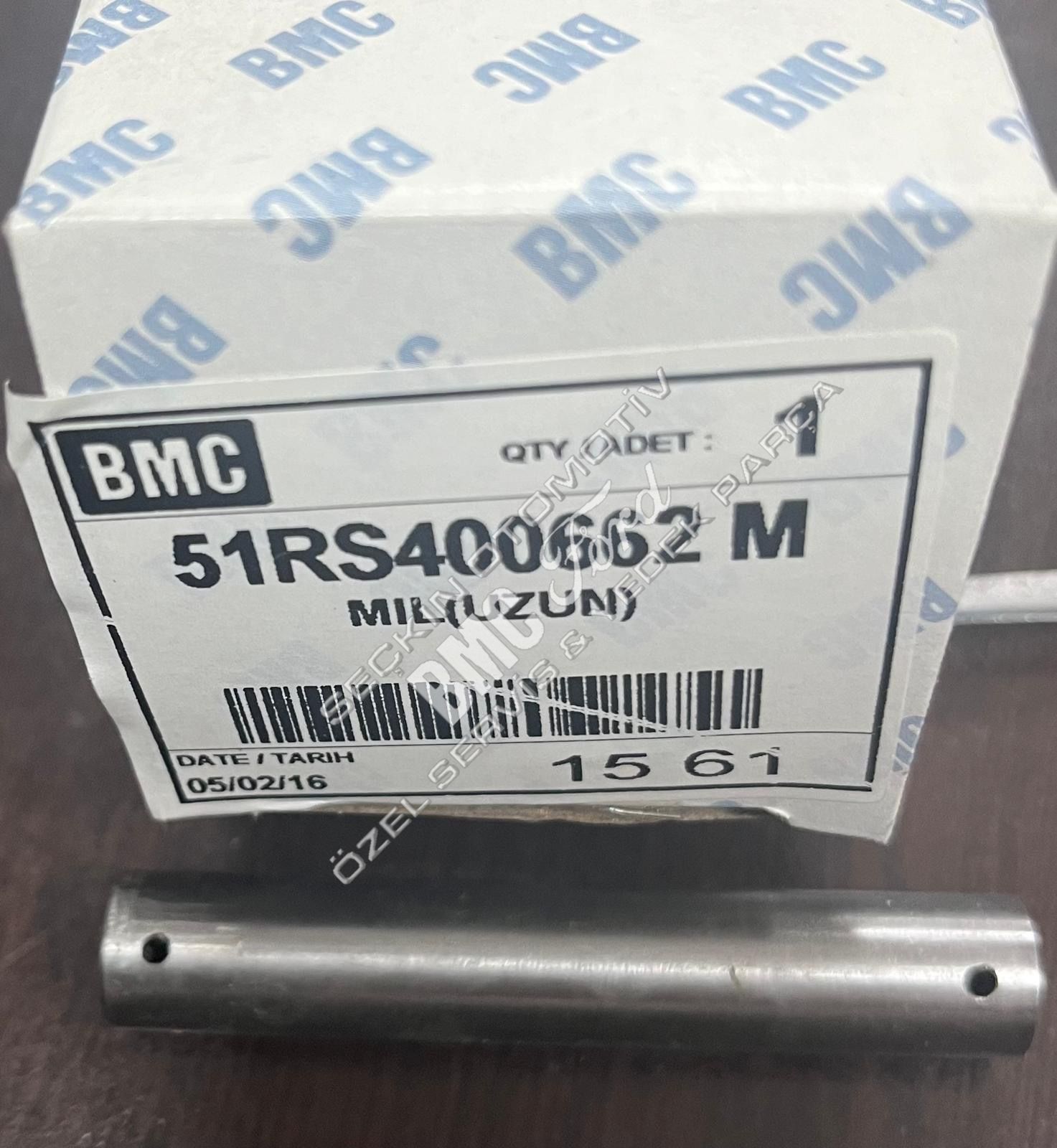 Bmc Levend Xl  Debriyaj Pedal Pimi