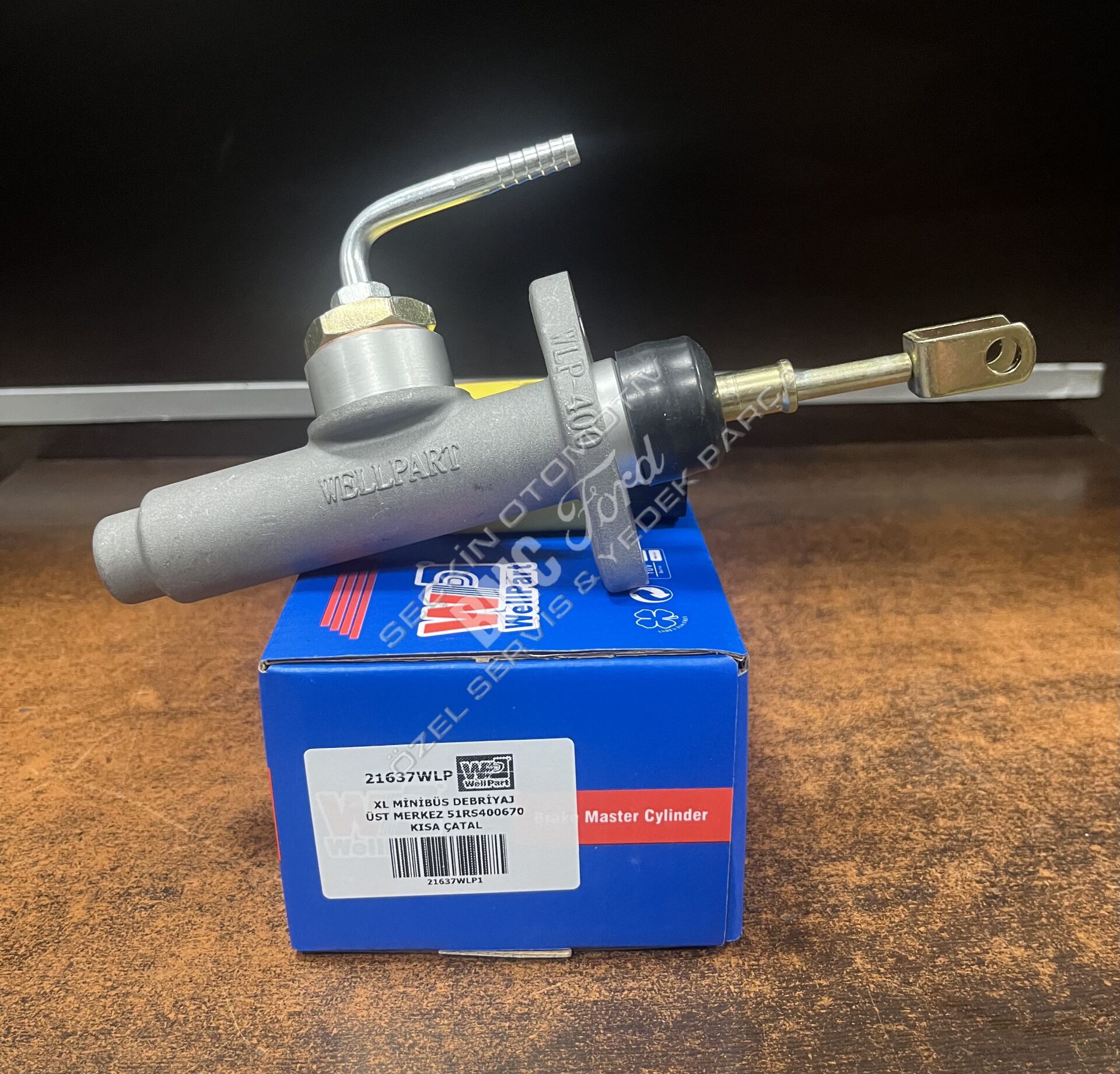 Bmc Levend Xl Debriyaj Üst Merkez Alüminyum